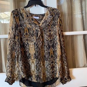 Calvin Klein blouse S